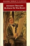 Trollope, Anthony: He Knew He Was Right