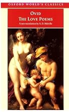 Amores; The Art of Love; Cures for Love by&hellip;