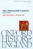 Powicke, Maurice: Thirteenth Century, 1216-1307