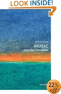 Music: A Very Short Introduction