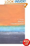 Paul: A Very Short Introduction