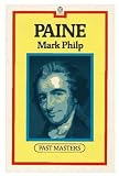 Philp, Mark: Paine Philp, Mark: Paine