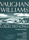Williams, Vaughan: Collected Songs