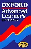 Cowie, A.P.: Oxford Advanced Learner's Dictionary of Current English