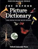 Shapiro, Norma: The Oxford Picture Dictionary: English/Haitian Creole  Angle/Kreyol Ayisyen