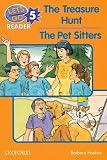 Hoskins, Barbara: The Treasure Hunt: The Pet Sitter