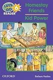 Hoskins, Barbara: The Homestay Friends: Kid Power