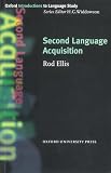 Ellis, Rod: Second Language Acquisition