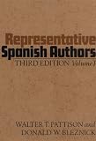 Pattison, Walter Thomas, Ed: Representative Spanish Authors