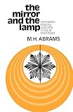 Abrams, M. H.: The Mirror and the Lamp: Romantic Theory and the Critical Tradition