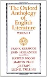 Kermode, Frank: The Oxford Anthology of English Literature: The Middle Ages Through the 18th Century