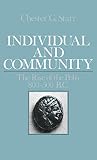 Starr, Chester: Individual and Community: The Rise of the Polis, 800-500 B.C. Starr, Chester: Individual and Community: The Rise of the Polis, 800-500 B.C.