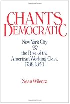 Chants Democratic: New York City and the&hellip;