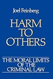 Feinberg, Joel: Harm to Others