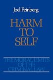 Feinberg, Joel: Harm to Self