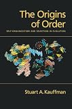 Kauffman, Stuart A.: The Origins of Order: Self-Organization and Selection in Evolution