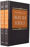 Encyclopedia of the Dead Sea Scrolls (0195084500) by Schiffman, Lawrence H. Schiffman, Lawrence H.: Encyclopedia of the Dead Sea Scrolls
