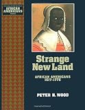 Wood, Peter H.: Strange New Land Wood, Peter H.: Strange New Land