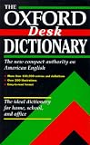 Urdang, Laurence: The Oxford Desk Dictionary