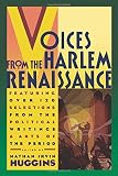 Huggins, Nathan Irvin: Voices from the Harlem Renaissance Huggins, Nathan Irvin: Voices from the Harlem Renaissance