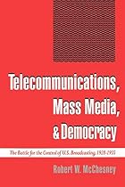 Telecommunications, Mass Media, and&hellip;