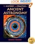 The History and Practice of Ancient Astronomy
