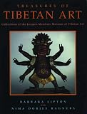 Lipton, Barbara: Treasures of Tibetan Art : The Collections of the Jacques Marchais Museum of Tibetan Art