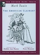 The American Claimant by Mark Twain