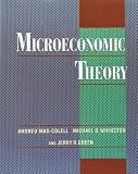 Mas-Colell, Andreu: Microeconomic Theory