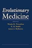 Evolutionary Medicine (0195103564) by Trevathan, Wenda R. Trevathan, Wenda R.: Evolutionary Medicine