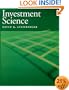 Investment Science