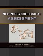 Neuropsychological Assessment by Muriel&hellip;