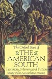 Ayers, Edward L.: The Oxford Book of the American South Ayers, Edward L.: The Oxford Book of the American South