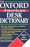 Abate, Frank R.: Dic Oxford American Desk Dictionary