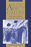 Hume's Abject Failure: The Argument Against Miracles (0195127382) by Earman, John Earman, John: Hume's Abject Failure: The Argument Against Miracles