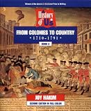 Hakim, Joy: From Colonies to Country 1710-1791