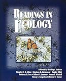 Kitchell, James F.: Readings in Ecology