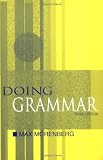 Morenberg, Max: Doing Grammar