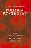Sears, David O.: Oxford Handbook of Political Psychology Sears, David O.: Oxford Handbook of Political Psychology