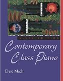 Mach, Elyse: Contemporary Class Piano Mach, Elyse: Contemporary Class Piano