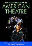 Hischak, Thomas S.: The Oxford Companion to American Theatre Hischak, Thomas S.: The Oxford Companion to American Theatre