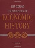 Mokyr, Joel: The Oxford Encyclopedia of Economic History