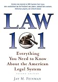 Feinman, Jay M.: Law 101 Feinman, Jay M.: Law 101