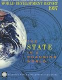 The World Bank: World Development Report 1997: The State in a Changing World English Version The World Bank: World Development Report 1997: The State in a Changing World English Version