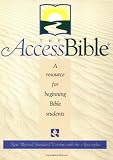 Petersen, David: The Access Bible: New Revised Standard Version With the Apocryphal/Deuterocanonical Books