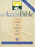 [???]: Bible New Revised Standard Version Access W/Apocrypha