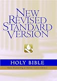 Not Available: Holy Bible: New Revised Standard Version, Black Genuine Leather Not Available: Holy Bible: New Revised Standard Version, Black Genuine Leather
