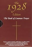 Not Available: The 1928 Book of Common Prayer: Burgundy, Bonded Leather
