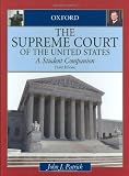 Patrick, John J.: The Supreme Court of the United States: A Student Companion Patrick, John J.: The Supreme Court of the United States: A Student Companion