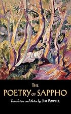 The Poetry of Sappho by Jim Powell